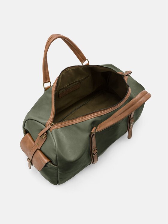 Herling Herling Borsa da viaggio Wilder Verde