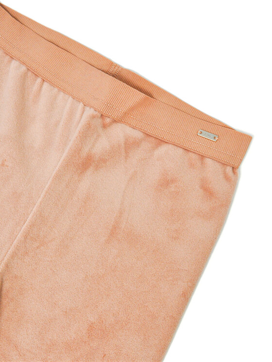 Mayoral Mayoral Legginsy 712 Różowy Slim Fit
