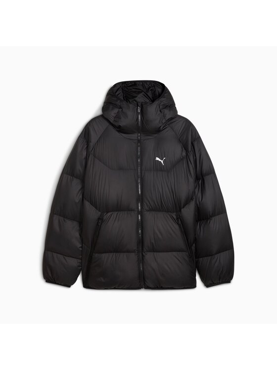 Puma Puma Kurtka zimowa 688382 Czarny Regular Fit
