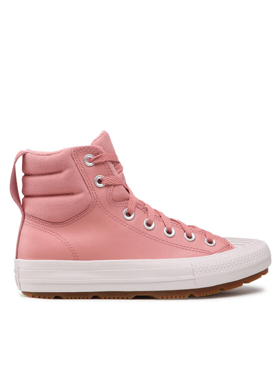 Converse Teniși Chuck Taylor All Star Berkshire Boot Hi 271711C Roz