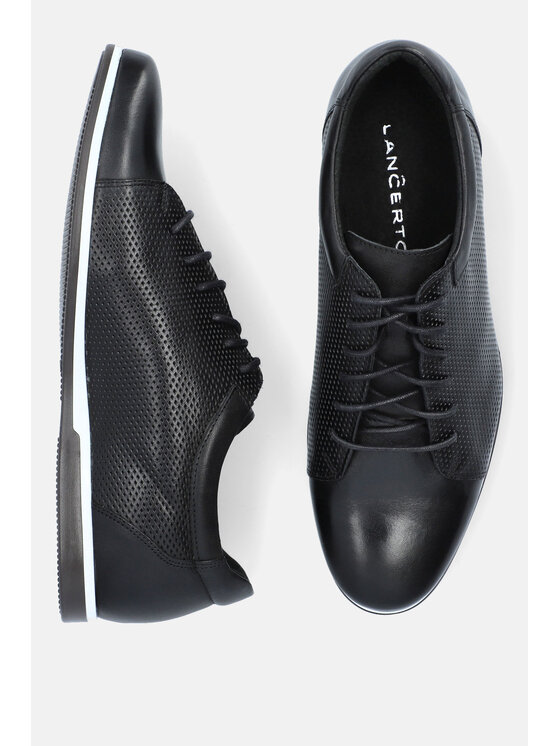 Lancerto Lancerto Półbuty Grand BT104222000011.CZARNY Czarny