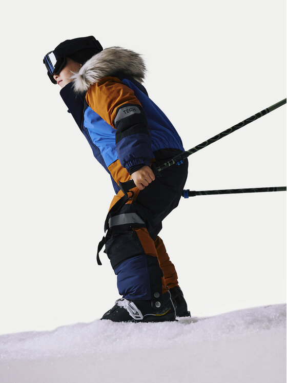 Tuta da neve 2025