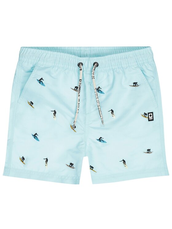 Tumble 'N Dry Tumble 'N Dry Kąpielówki 84/22260/14942/5147 Niebieski
