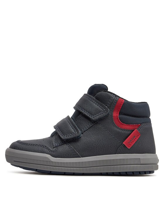 Geox Geox Sneakersy J Arzach Boy J364AB 0MEFU C0735 S Granatowy