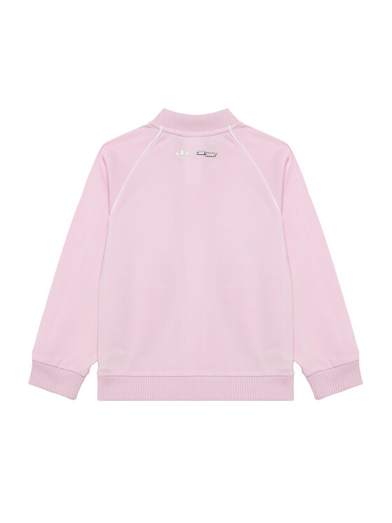 adidas adidas Анцуг Adidas Care Bears Sst Tracksuit KS4222 Светлорозов Regular Fit