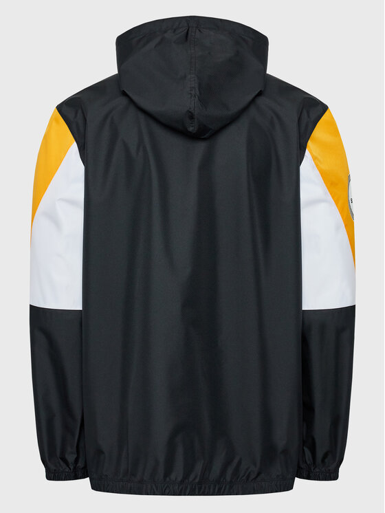 Mitchell & Ness Mitchell & Ness Jakna protiv vjetra OJZP3399 Crna Regular Fit