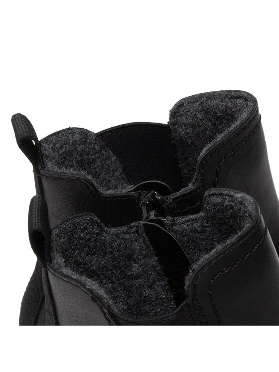 Rieker Rieker Stivaletti Z9157-00 Nero