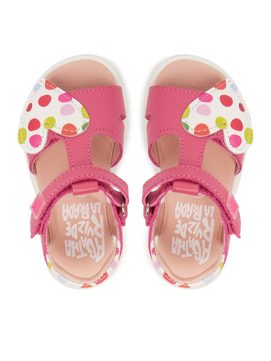 Agatha Ruiz de la Prada Agatha Ruiz de la Prada Босоніжки 262961 S Рожевий