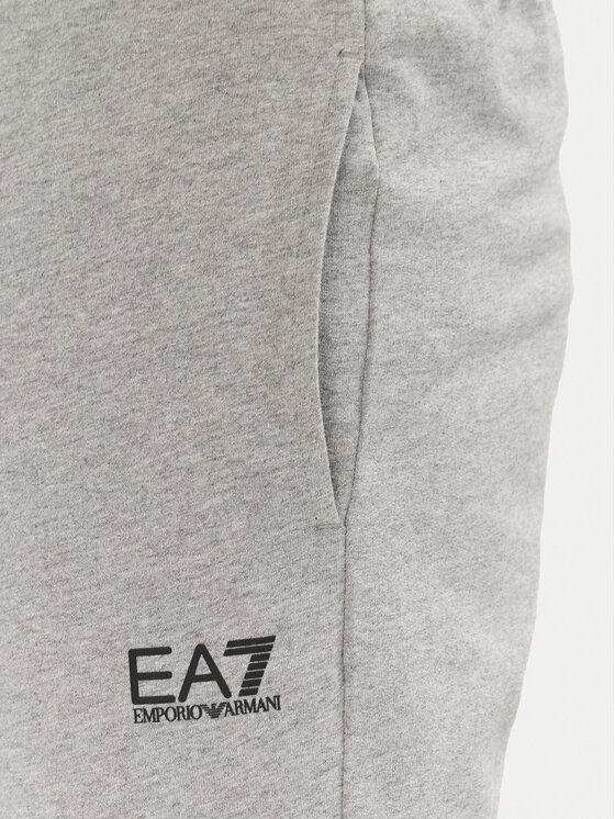 EA7 Emporio Armani EA7 Emporio Armani Jogginghose 8NPP66 PJVRZ 3905 Grau Slim Fit
