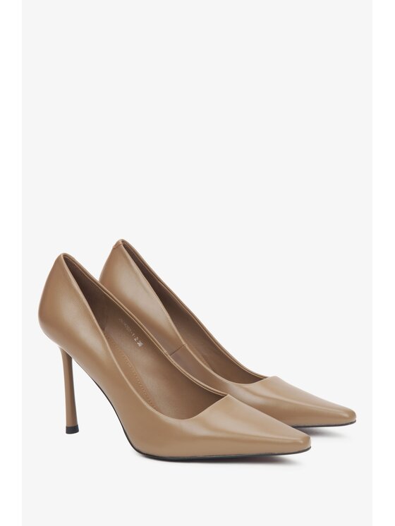 Estro Estro Scarpe stiletto ER00116575 Beige