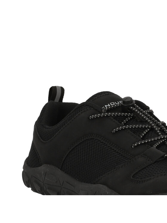 Endurance Endurance Снікерcи Kendy Barefoot Shoe E242454 Чорний