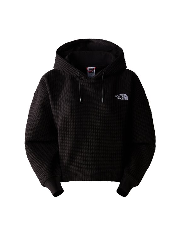 The North Face The North Face Bluza NF0A853W Czarny Regular Fit