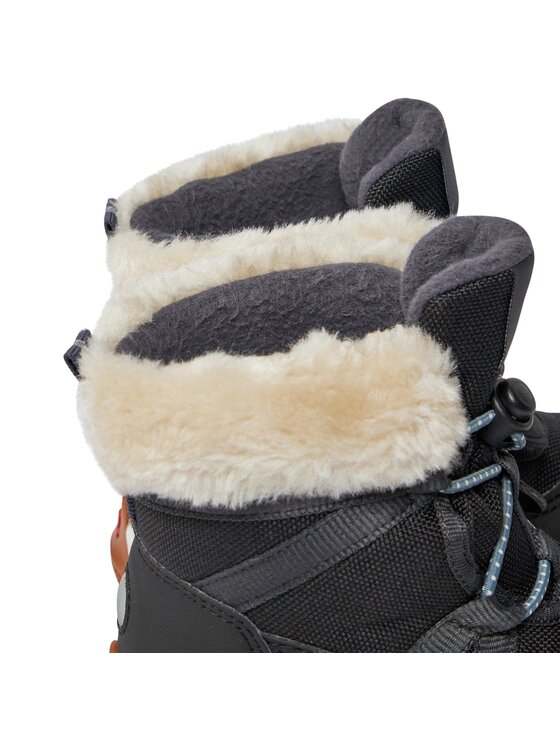 Reima Reima Stiefel Samooja 5400035A Schwarz