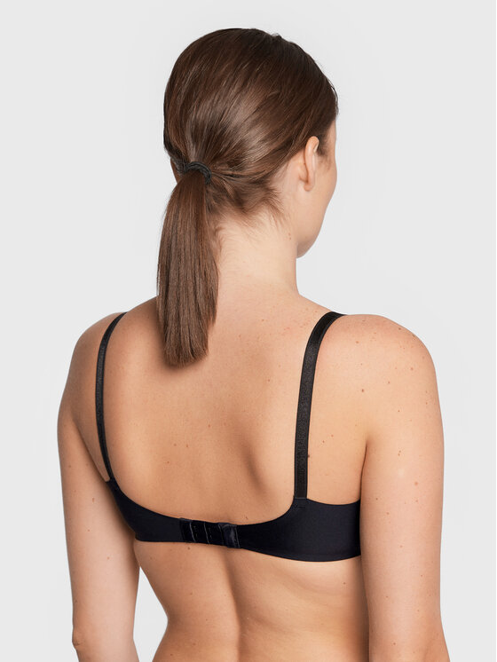 Calvin Klein Underwear Calvin Klein Underwear Sutien fără cusături 000QF1184E Negru