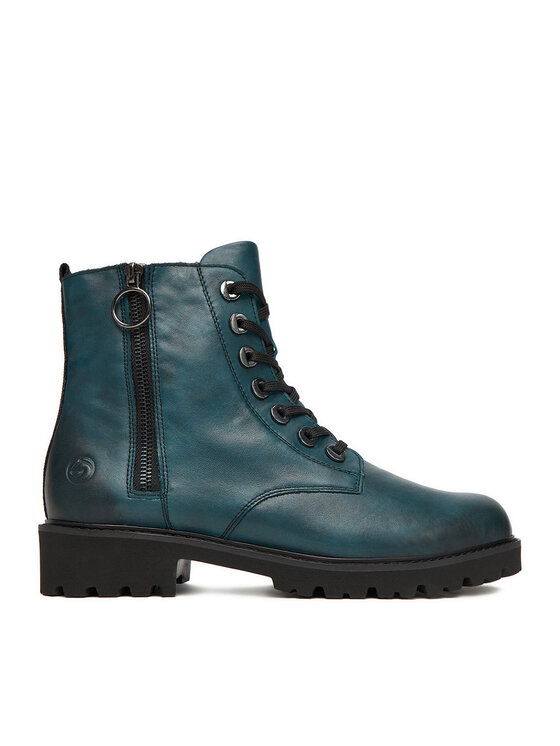 Remonte Remonte Bakancs D8671-12 Türkizkék