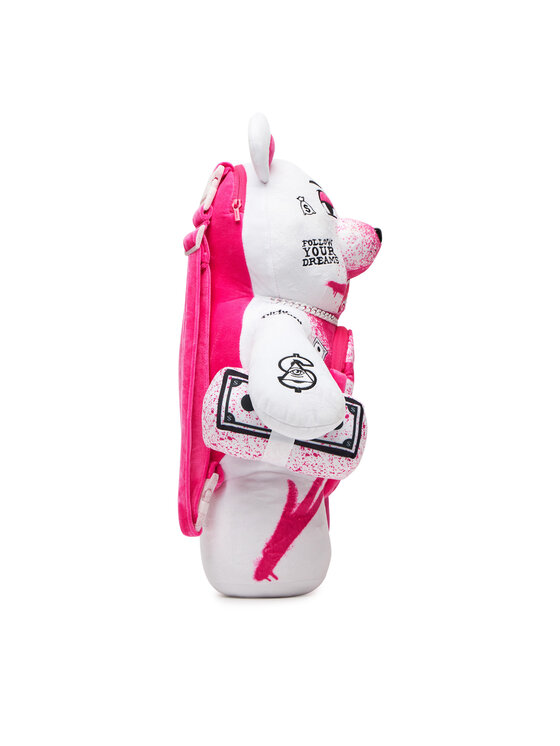SPRAYGROUND SPRAYGROUND Ruksak 910B7653NSZ Ružičasta