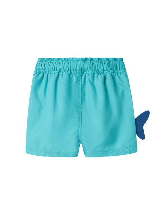 NAME IT NAME IT Pantaloni scurți pentru înot Zakan 13239804 Albastru Regular Fit