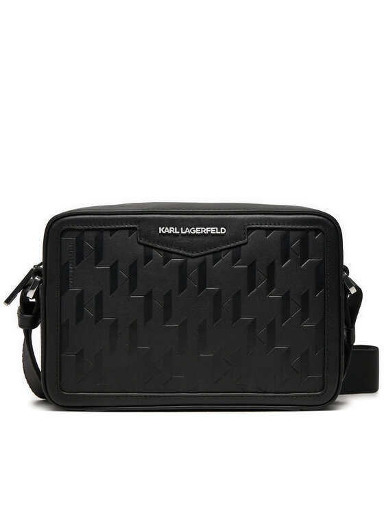 KARL LAGERFELD KARL LAGERFELD Umhängetasche A1M30067 Schwarz