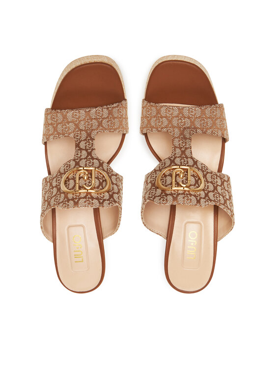 Liu Jo Liu Jo Ciabatte Karen 08 SA5043 TX439 Beige