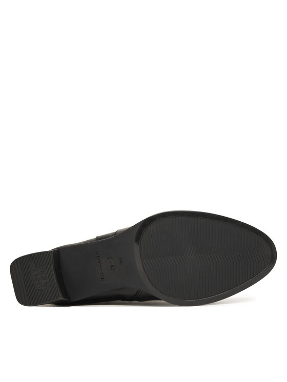 Tamaris Tamaris Stivaletti 1-25360-45 Nero