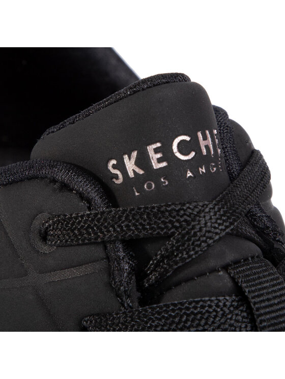 Skechers Skechers Sneakersy Uno-Stand On Air 73690/BBK Černá