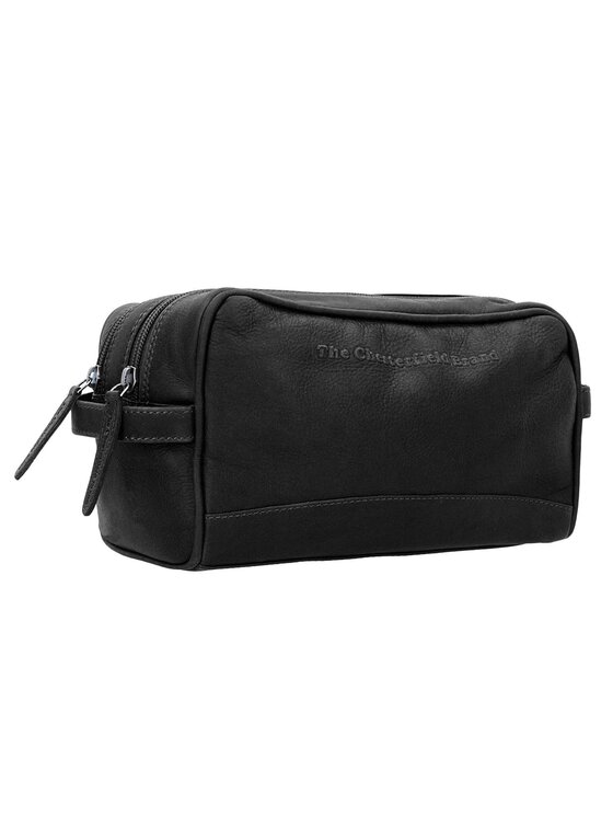 The Chesterfield Brand The Chesterfield Brand Kosmetyczka 159215 Czarny