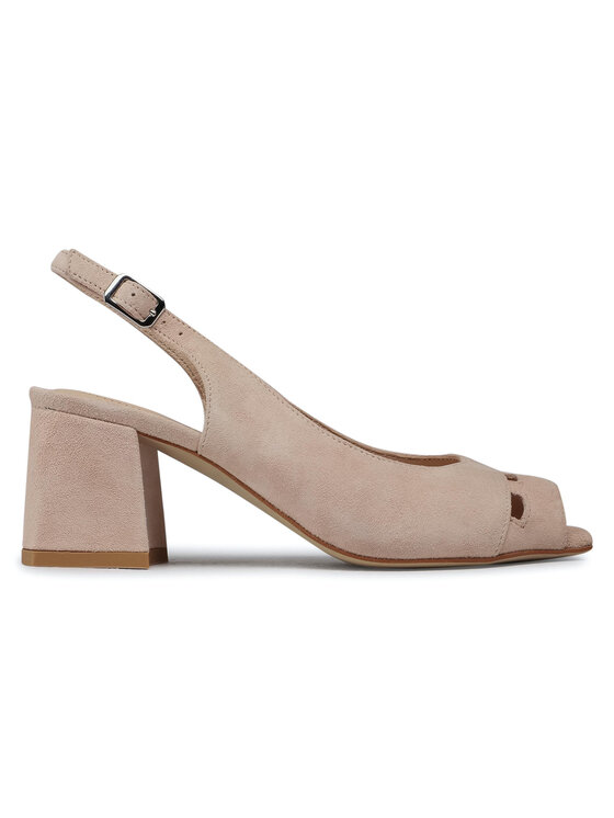 Sandali SB-77-11-001181 Rosa