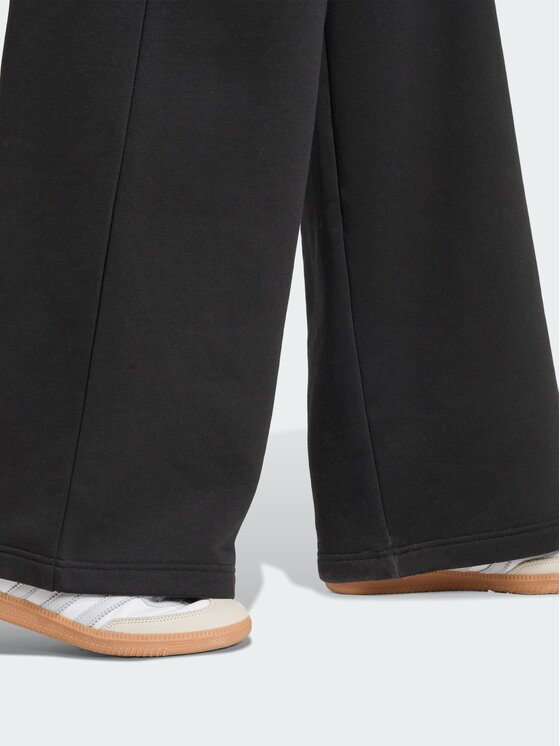 adidas adidas Spodnie dresowe 151367 Czarny Loose Fit