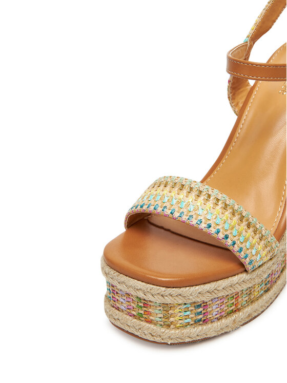 DeeZee DeeZee Espadrile R-15 Šarena