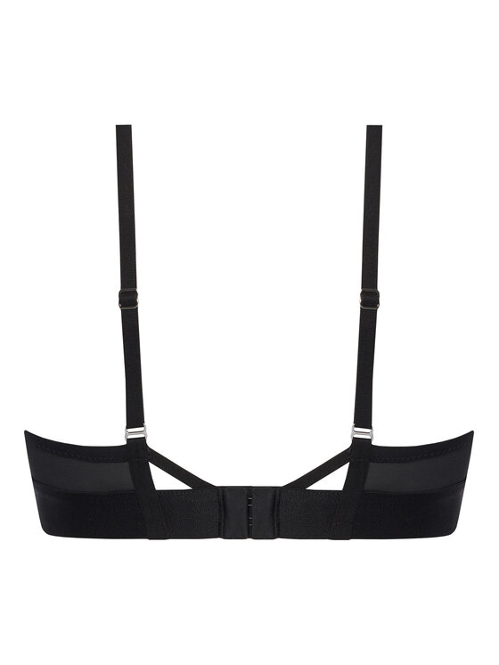 Chantelle Chantelle Bralette melltartó Lush C22OPF Fekete