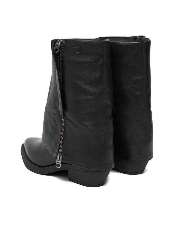 G-Star Raw G-Star Raw Stiefeletten EO-YAGMUR-25FW30 Schwarz