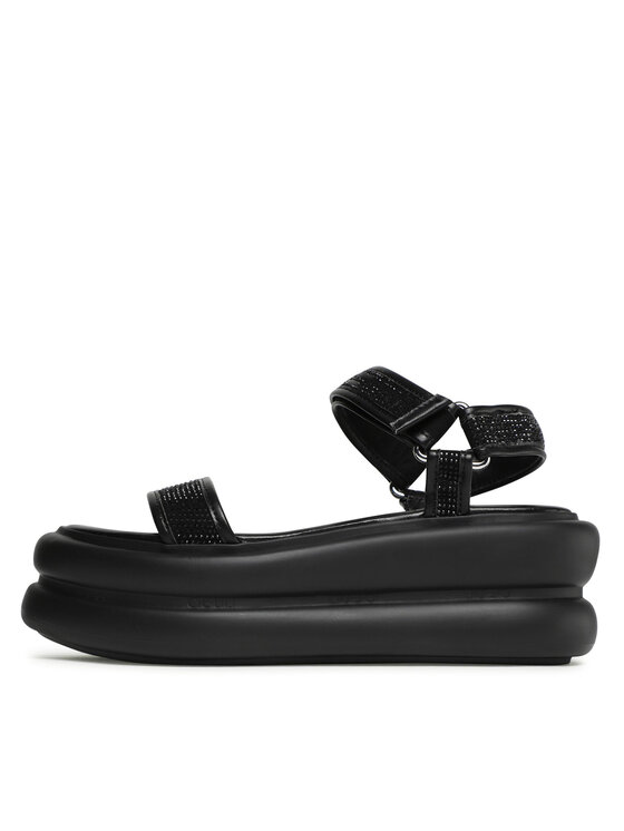 Liu Jo Liu Jo Basutės Aria 03 SA3081 EX084 Juoda