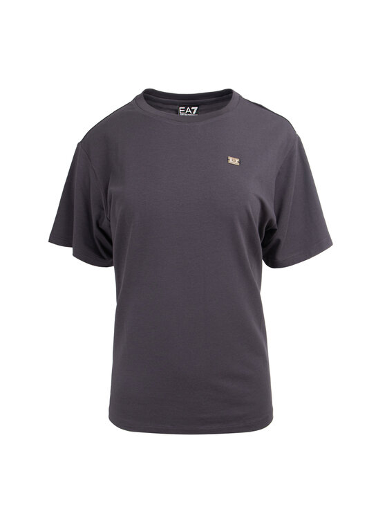 T-Shirt, rozmiar M, Grantowe, 7W000028-AF10373-U8115/S