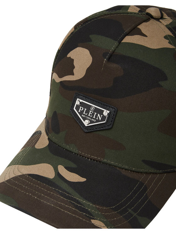 PHILIPP PLEIN PHILIPP PLEIN Čepice 27835 Zelená