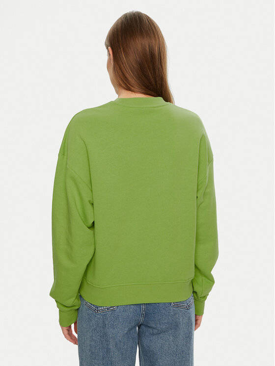 JJXX JJXX Pulóver Alfa 12248648 Zöld Volume Fit