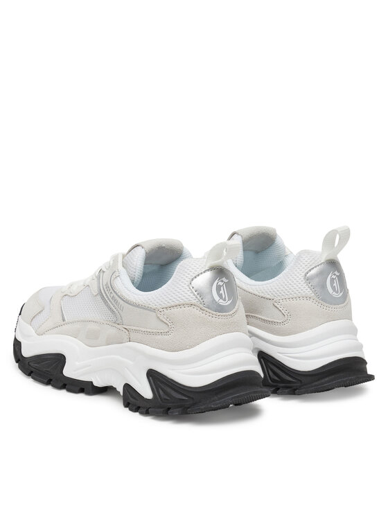 Just Cavalli Just Cavalli Sportcipők 78RA3SC5 ZSC33 Fehér