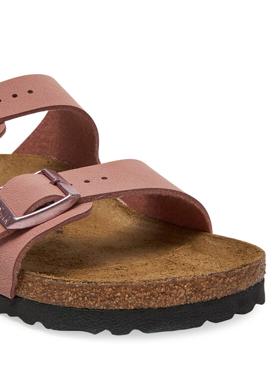 Birkenstock Birkenstock Klapki Arizona 1026423 D Różowy