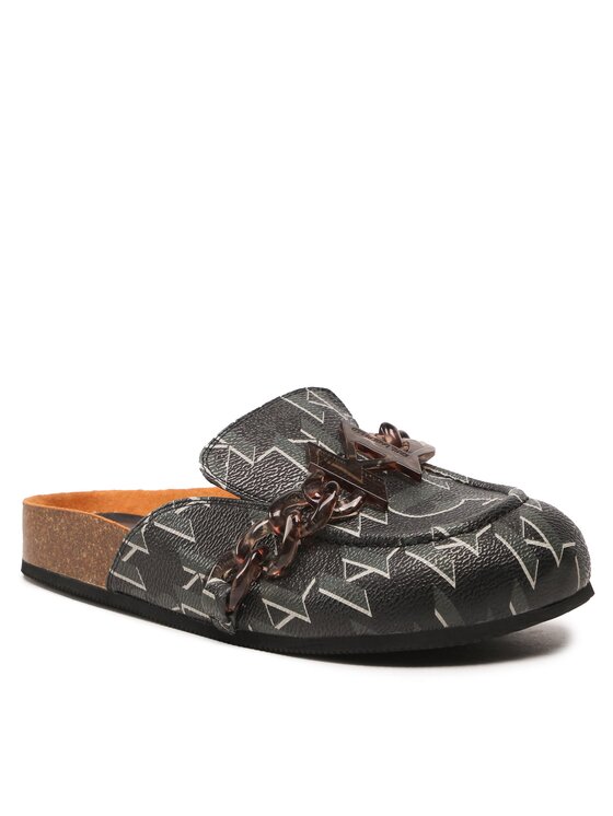 KARL LAGERFELD KARL LAGERFELD Šlepetės KL80441M Juoda