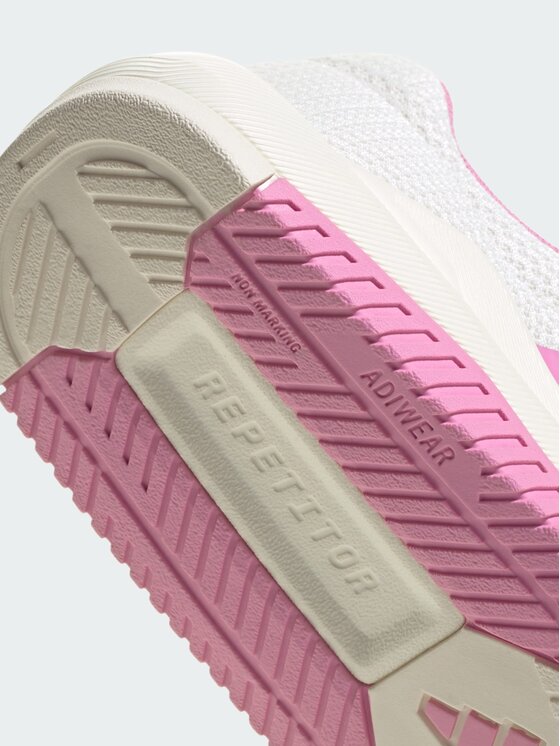 adidas adidas Batai į sporto salę Dropset Base Training Shoes LA3871 Kreminė
