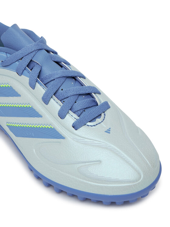 adidas adidas Взуття для футболу Copa Pure 3 Club Turf IE1186 Голубий