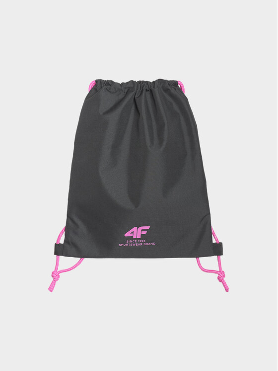 4F 4F Zaino a sacca 4FJWMM00AGYMU157-54S Rosa