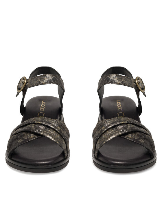 Lasocki Lasocki Sandalen WB-MARLENA-06 Schwarz