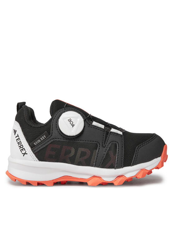 Pantofi pentru alergare adidas Terrex Agravic BOA RAIN.RDY Trail Running Shoes HQ3497 Negru
