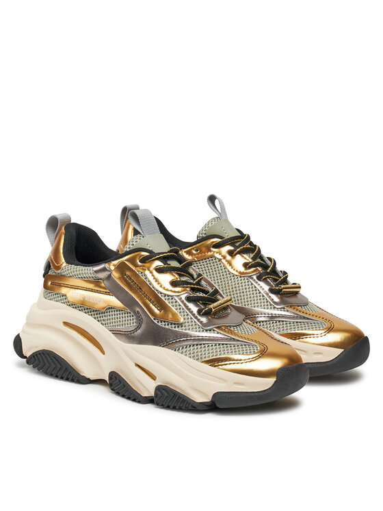 Steve Madden Steve Madden Sneakers Possession-E SM19000033 Argento