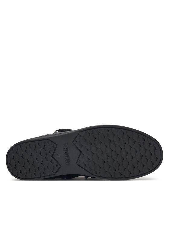 Inuikii Inuikii Sniego batai Full Leather 1001.003.0252 Juoda