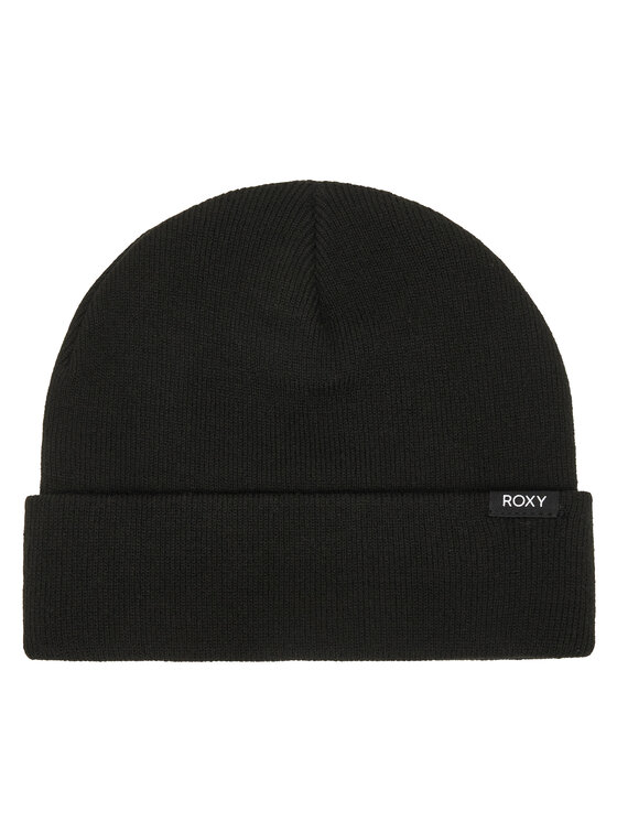 Roxy Roxy Kepurė Tropical Snow ERJHA04309 Juoda