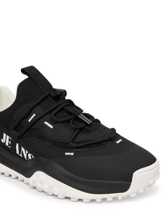 Versace Jeans Couture Versace Jeans Couture Sneakers 80YA3SN2 Schwarz