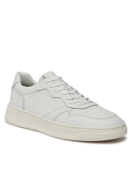 Geox Geox Sneakersy U Arvier U45GFB 00043 C1000 Biały