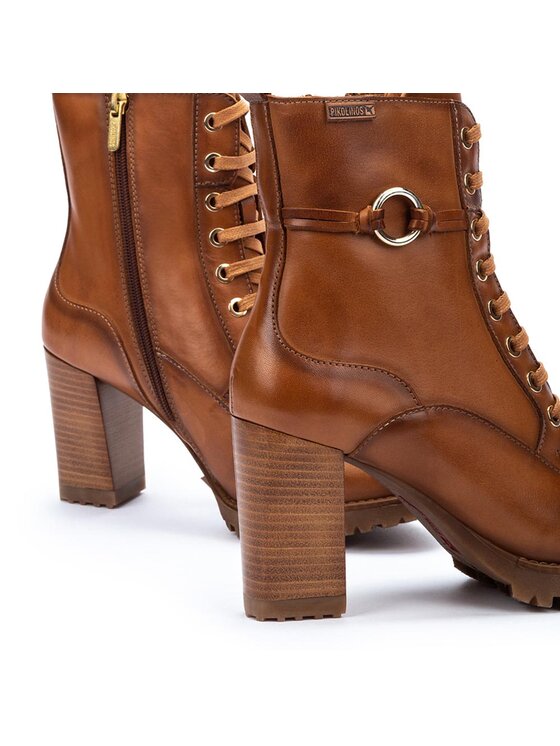 Pikolinos Pikolinos Aulinukai W7M-8563 Ruda