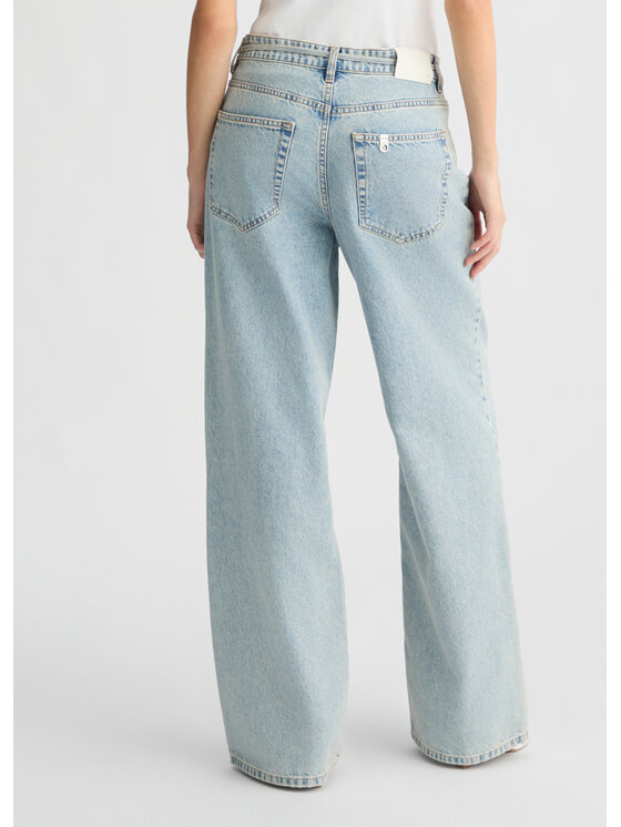 Liu Jo Liu Jo Jeans UA5105D023978817 Celeste Regular Fit